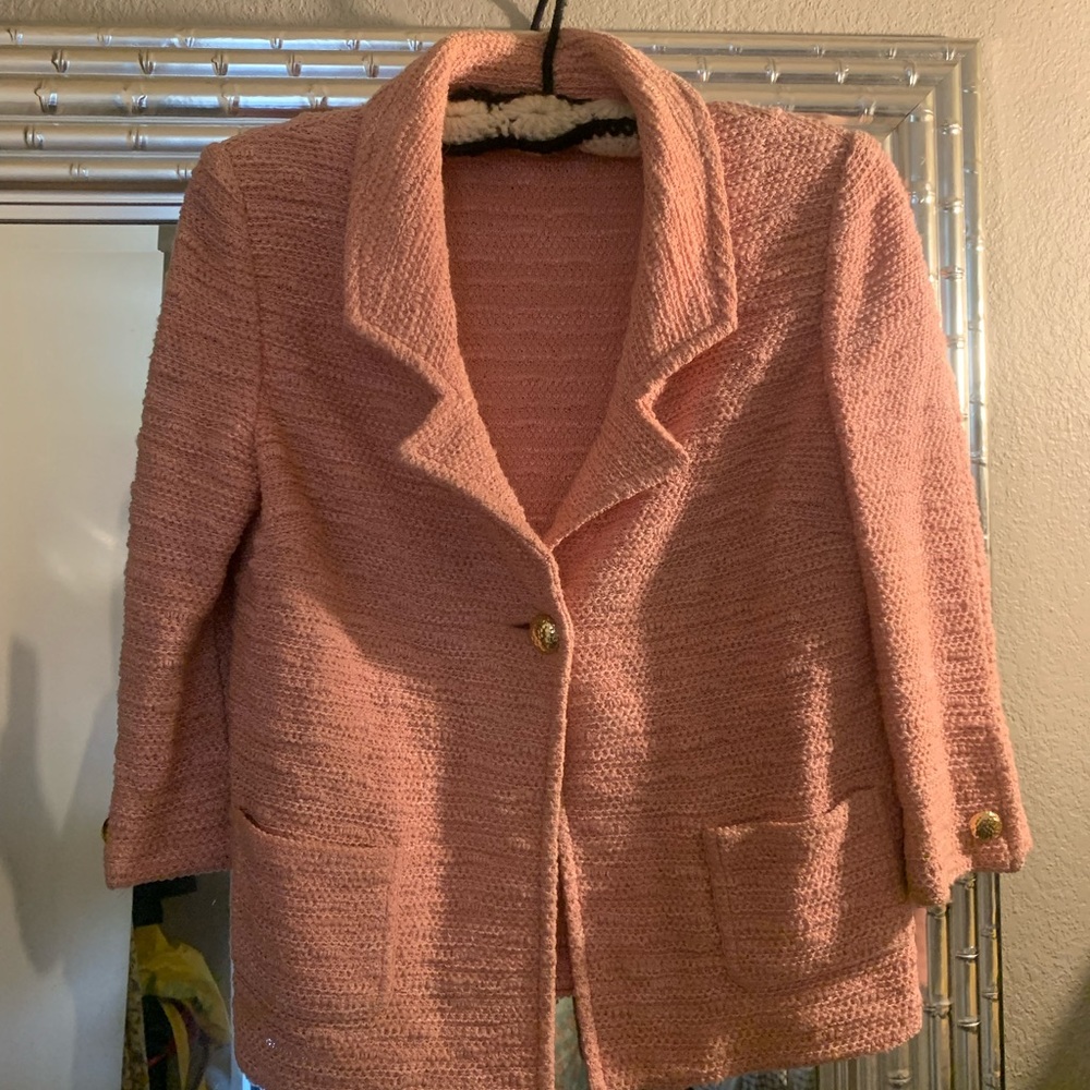 St John Knit Jacket - image 2